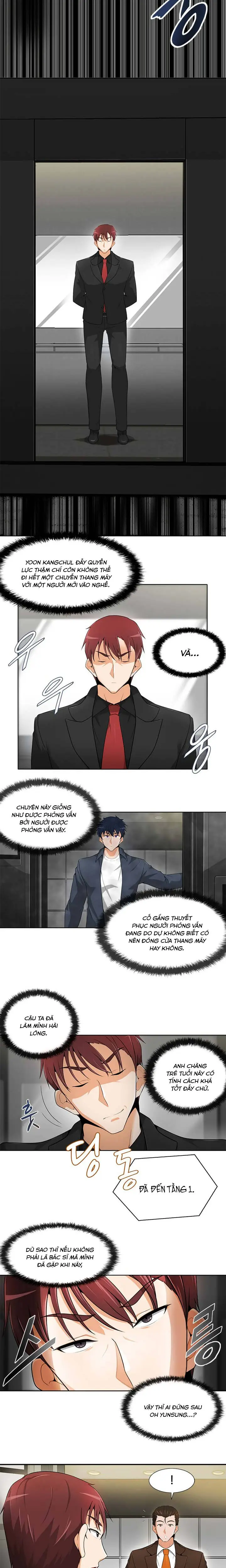 Tôi Chiến Đấu Một Mình Chapter 18 - Trang 8
