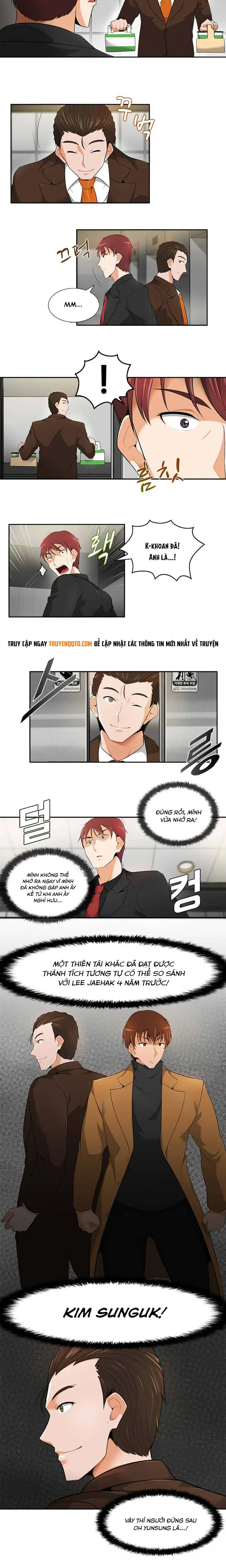 Tôi Chiến Đấu Một Mình Chapter 18 - Trang 9