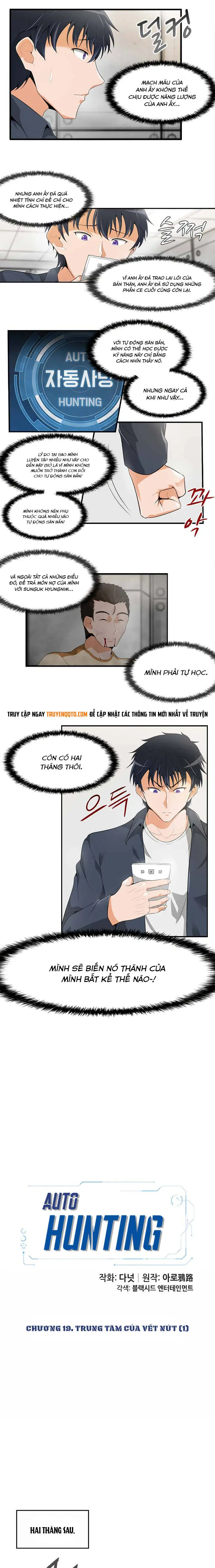 Tôi Chiến Đấu Một Mình Chapter 19 - Trang 6