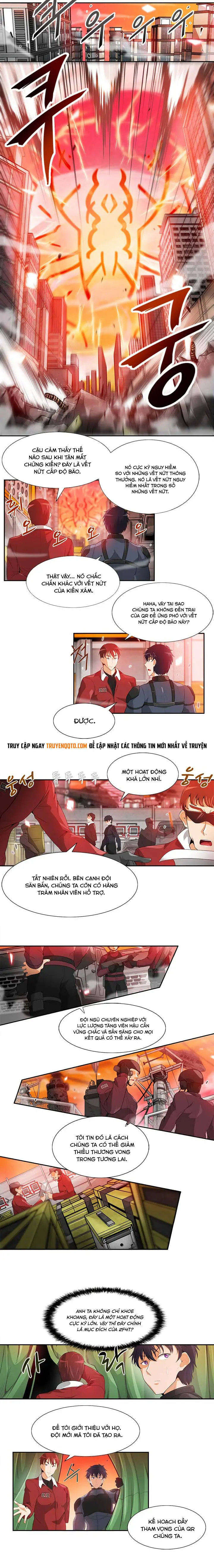 Tôi Chiến Đấu Một Mình Chapter 19 - Trang 7