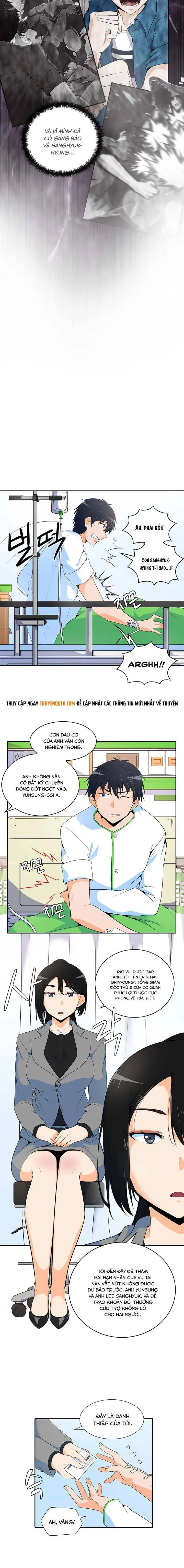 Tôi Chiến Đấu Một Mình Chapter 2 - Trang 14
