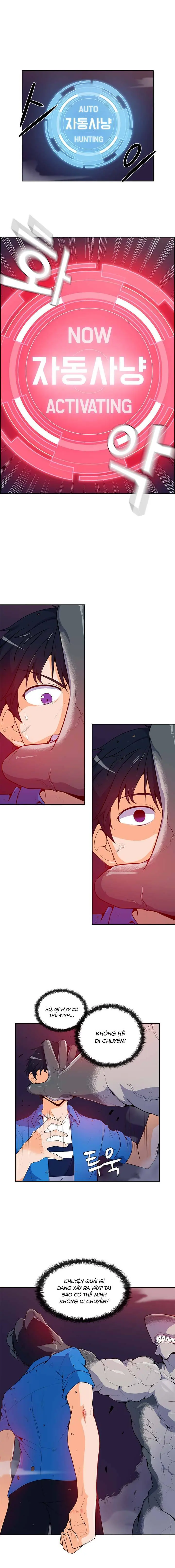Tôi Chiến Đấu Một Mình Chapter 2 - Trang 3