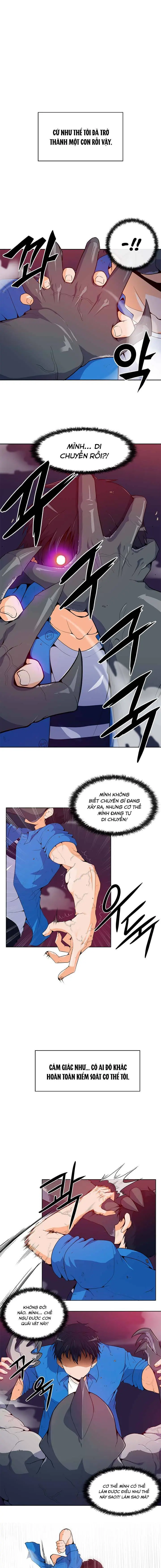 Tôi Chiến Đấu Một Mình Chapter 2 - Trang 5