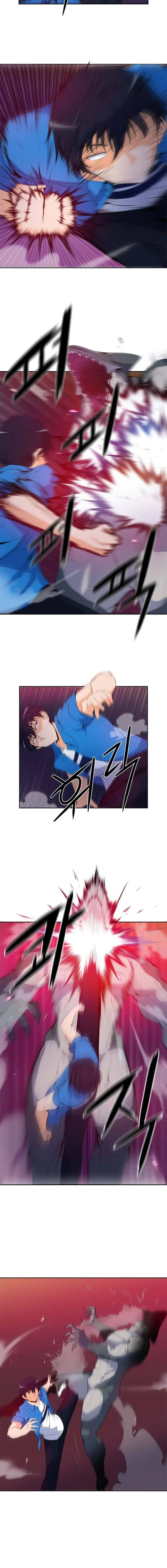 Tôi Chiến Đấu Một Mình Chapter 2 - Trang 8