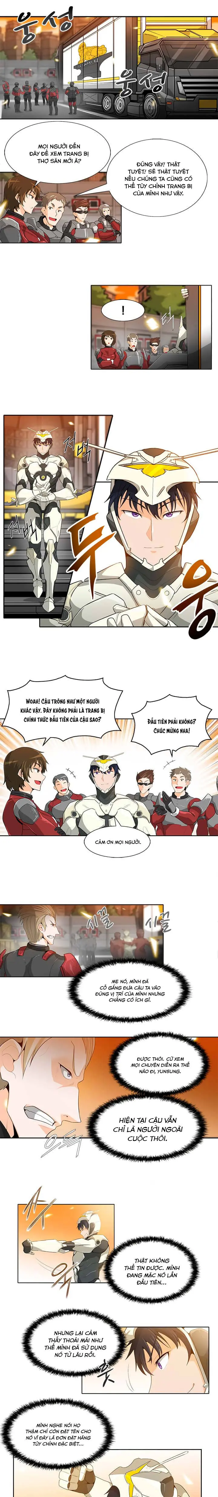 Tôi Chiến Đấu Một Mình Chapter 20 - Trang 3