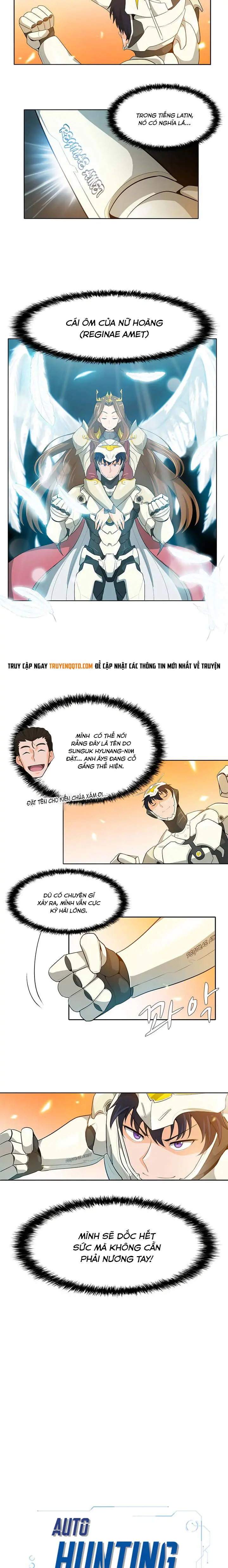 Tôi Chiến Đấu Một Mình Chapter 20 - Trang 4