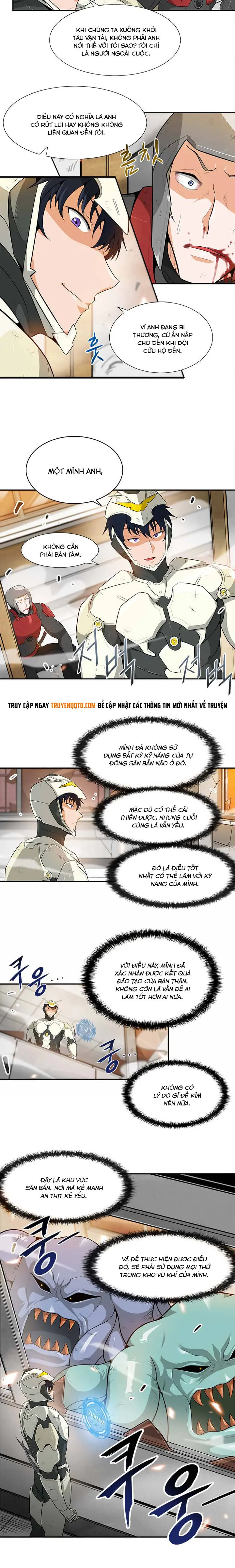 Tôi Chiến Đấu Một Mình Chapter 21 - Trang 11