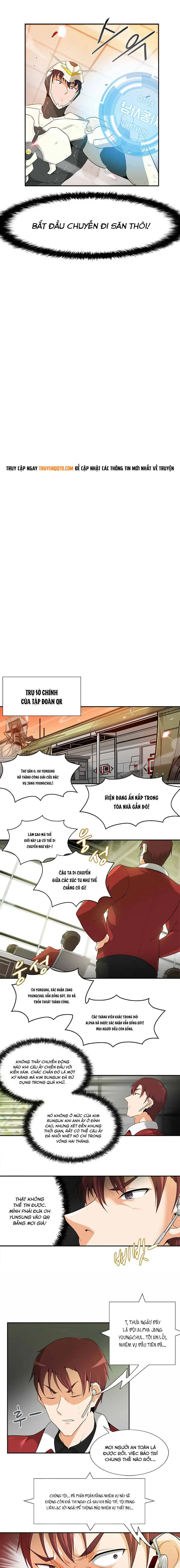 Tôi Chiến Đấu Một Mình Chapter 21 - Trang 12