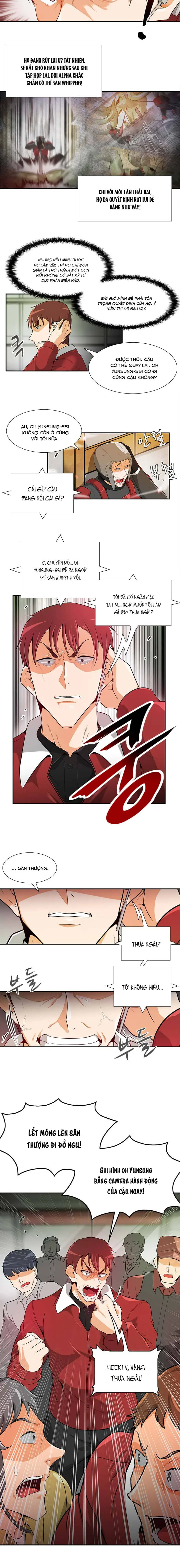 Tôi Chiến Đấu Một Mình Chapter 21 - Trang 13