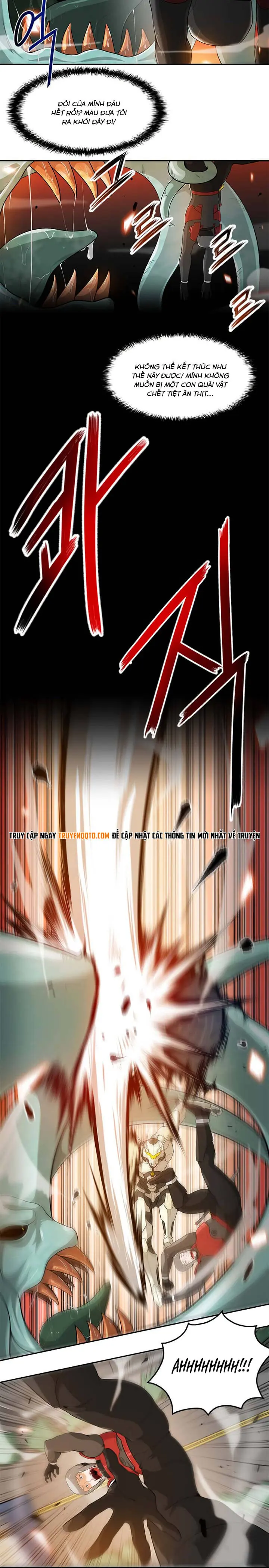 Tôi Chiến Đấu Một Mình Chapter 21 - Trang 4