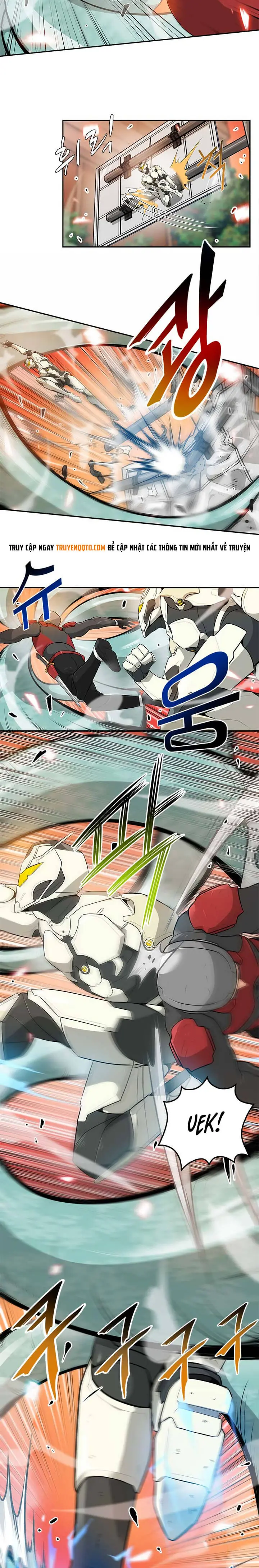 Tôi Chiến Đấu Một Mình Chapter 21 - Trang 7