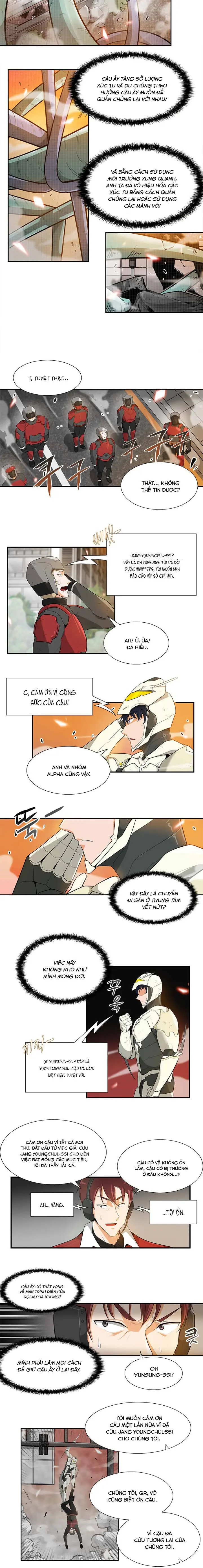 Tôi Chiến Đấu Một Mình Chapter 22 - Trang 10