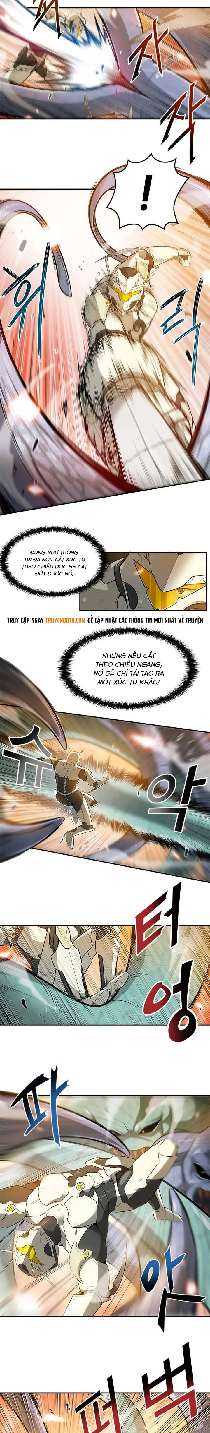 Tôi Chiến Đấu Một Mình Chapter 22 - Trang 4