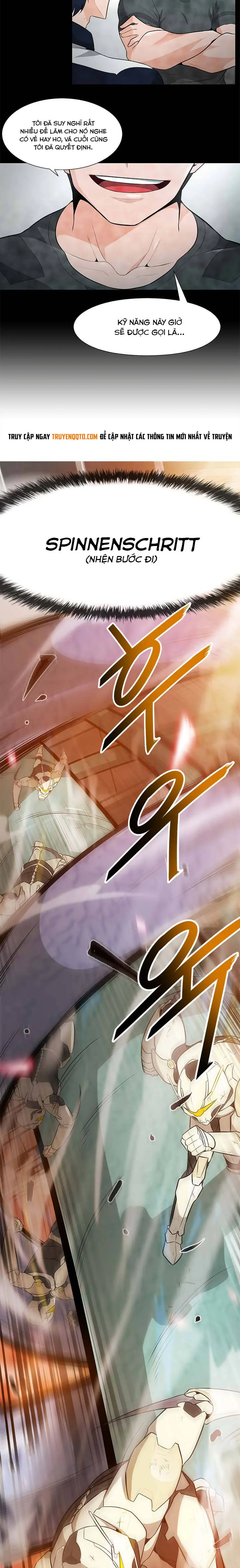 Tôi Chiến Đấu Một Mình Chapter 22 - Trang 7