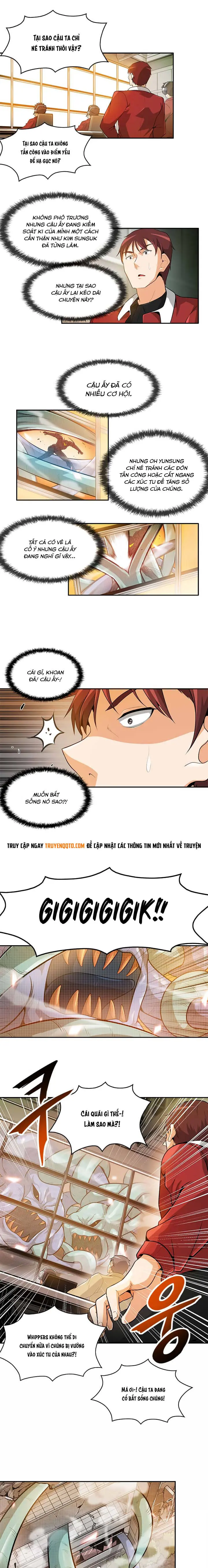 Tôi Chiến Đấu Một Mình Chapter 22 - Trang 9