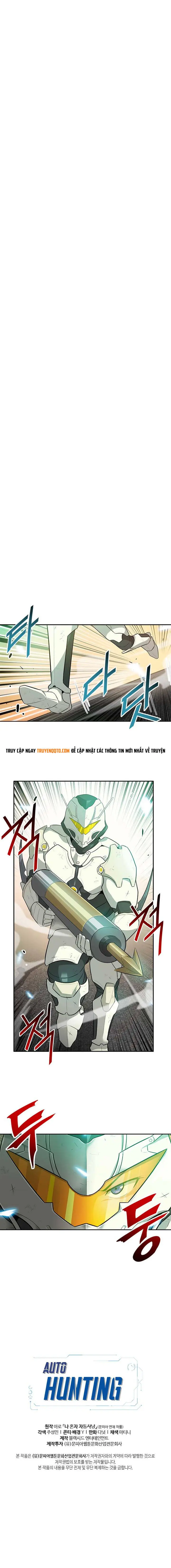 Tôi Chiến Đấu Một Mình Chapter 23 - Trang 12