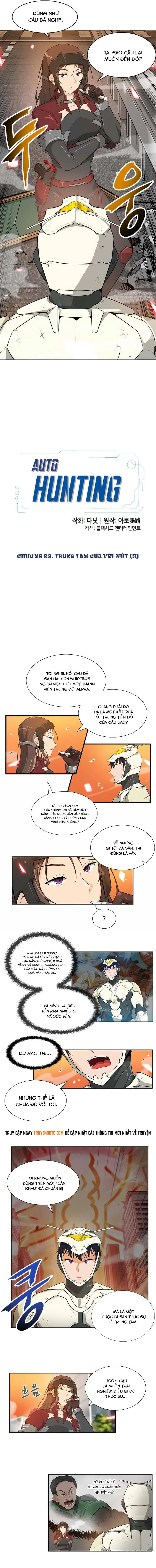 Tôi Chiến Đấu Một Mình Chapter 23 - Trang 4