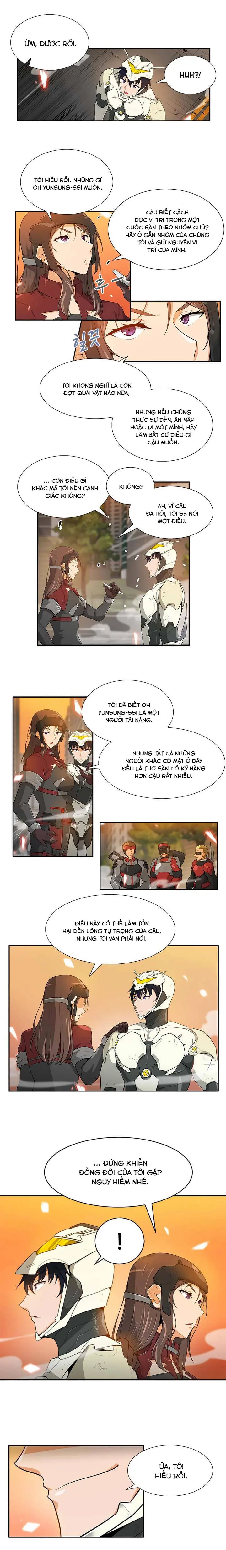 Tôi Chiến Đấu Một Mình Chapter 23 - Trang 5