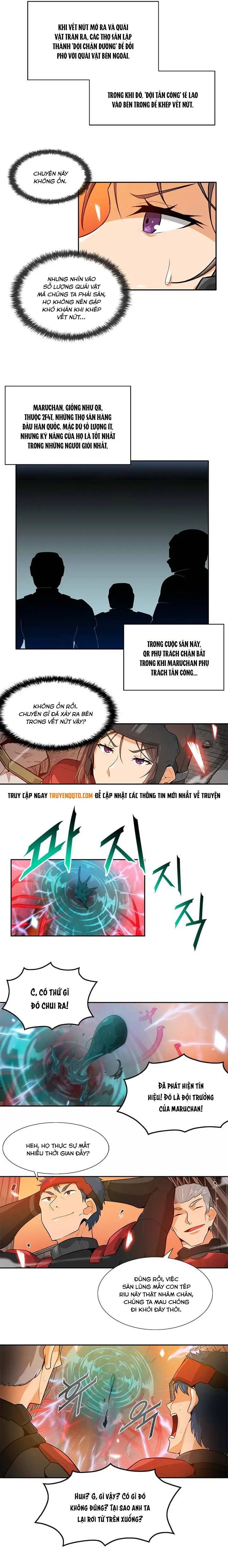 Tôi Chiến Đấu Một Mình Chapter 23 - Trang 7