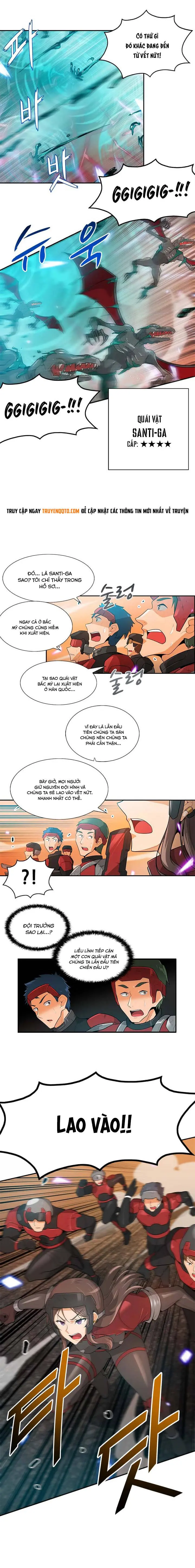 Tôi Chiến Đấu Một Mình Chapter 23 - Trang 9