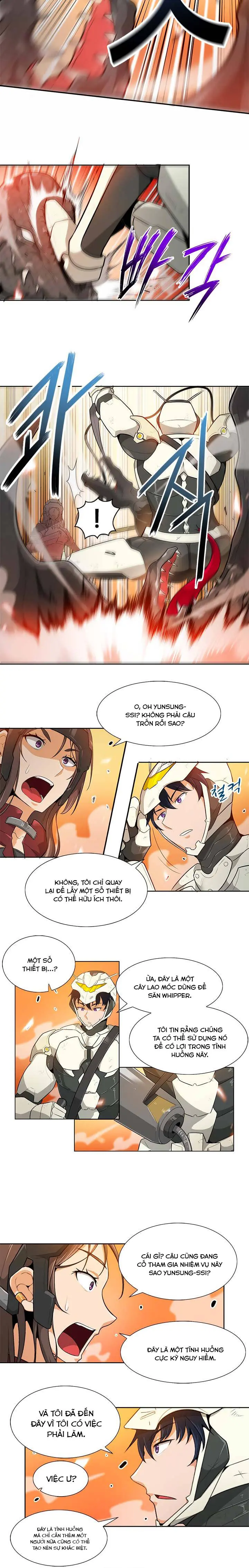 Tôi Chiến Đấu Một Mình Chapter 24 - Trang 10