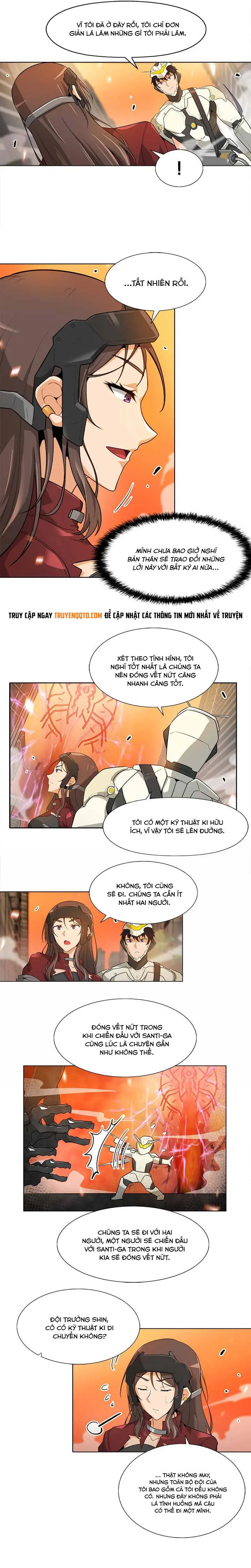 Tôi Chiến Đấu Một Mình Chapter 24 - Trang 11
