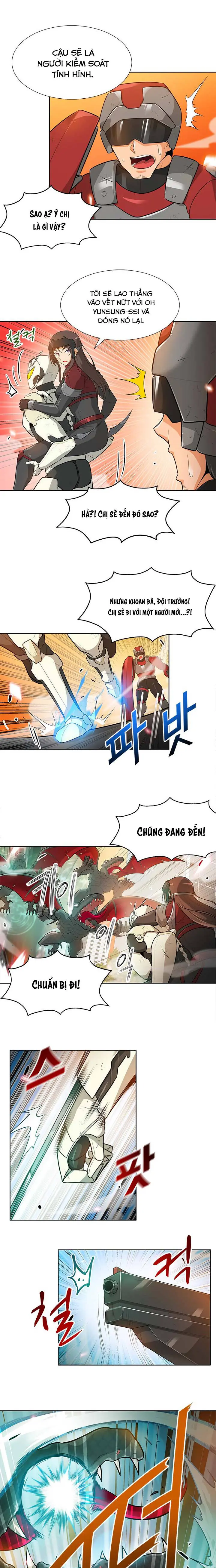 Tôi Chiến Đấu Một Mình Chapter 24 - Trang 13