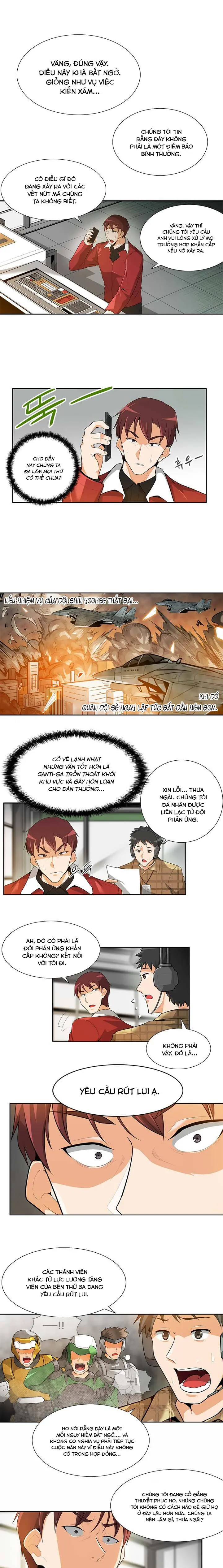 Tôi Chiến Đấu Một Mình Chapter 24 - Trang 3