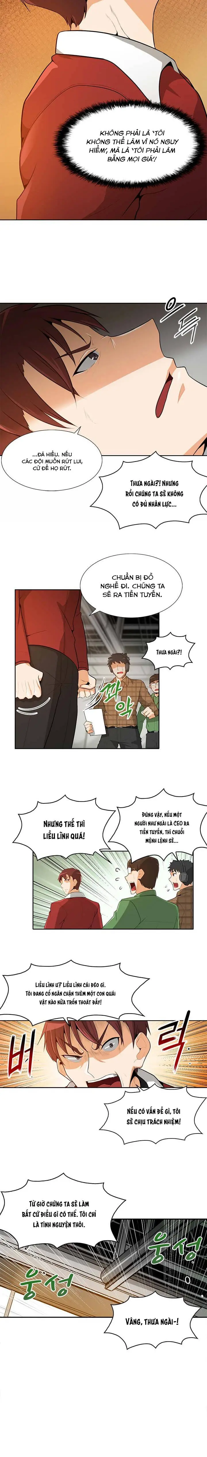 Tôi Chiến Đấu Một Mình Chapter 24 - Trang 5