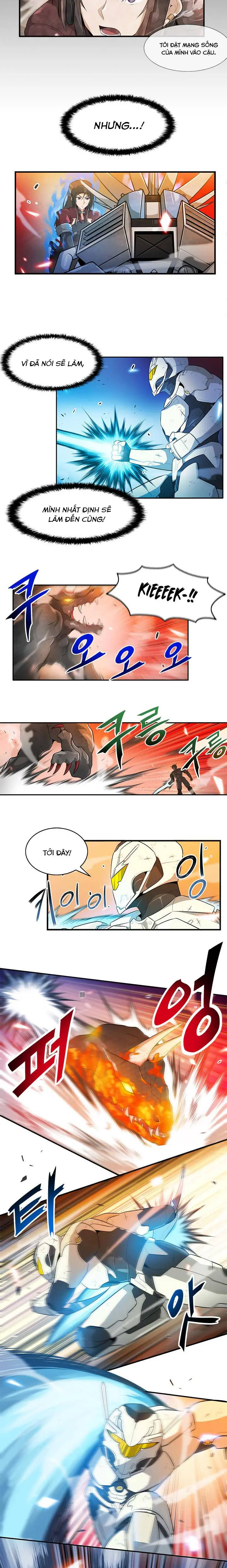 Tôi Chiến Đấu Một Mình Chapter 25 - Trang 10