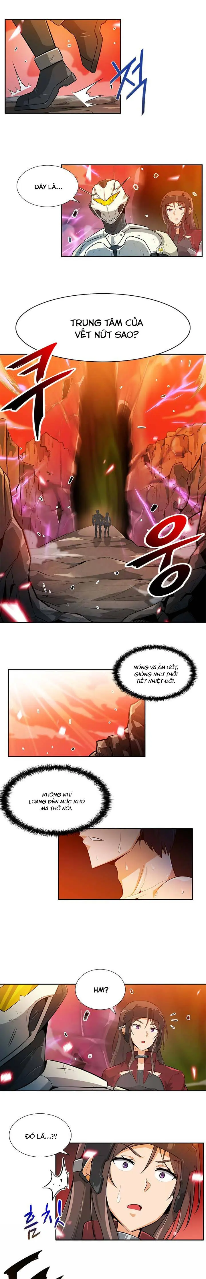 Tôi Chiến Đấu Một Mình Chapter 25 - Trang 3