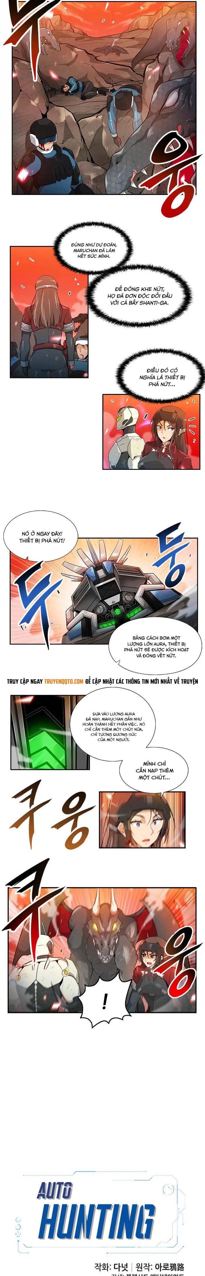 Tôi Chiến Đấu Một Mình Chapter 25 - Trang 4
