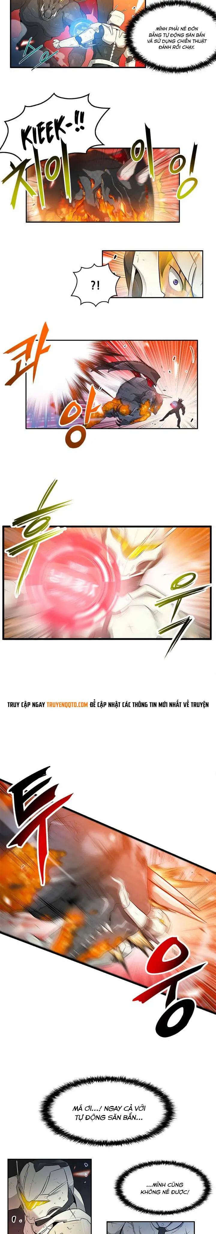Tôi Chiến Đấu Một Mình Chapter 25 - Trang 7