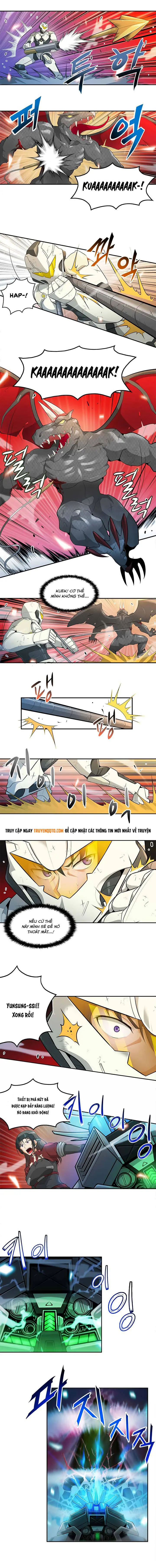 Tôi Chiến Đấu Một Mình Chapter 26 - Trang 4