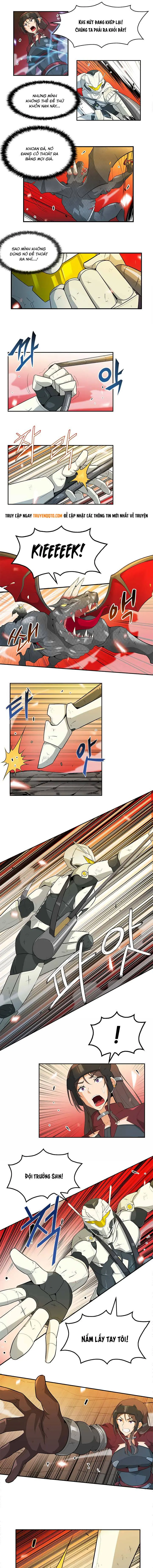 Tôi Chiến Đấu Một Mình Chapter 26 - Trang 5