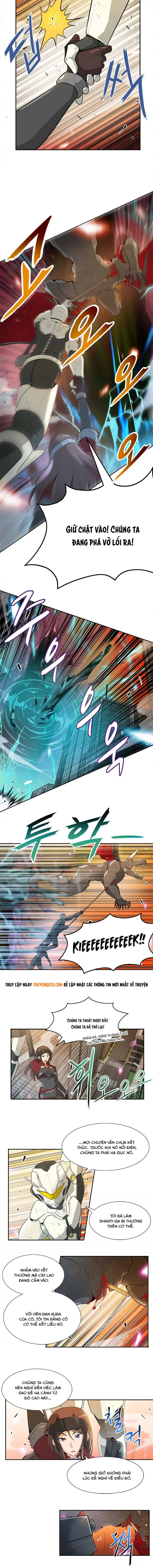 Tôi Chiến Đấu Một Mình Chapter 26 - Trang 6