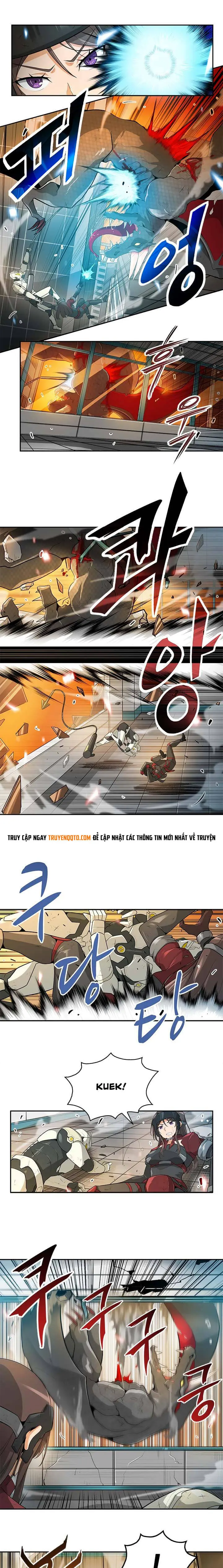 Tôi Chiến Đấu Một Mình Chapter 26 - Trang 7