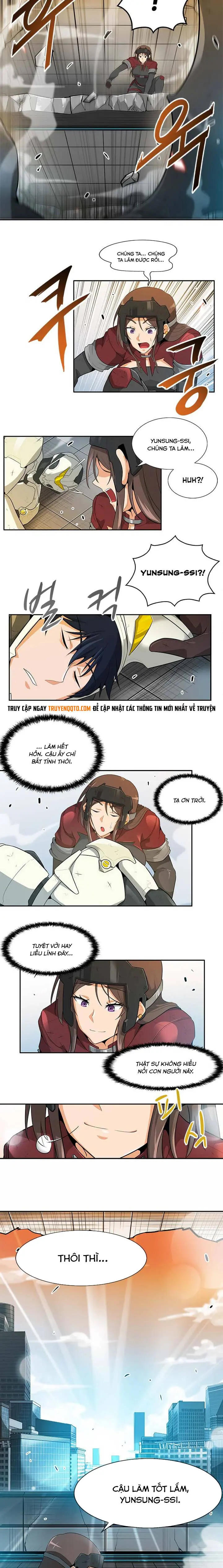 Tôi Chiến Đấu Một Mình Chapter 26 - Trang 8