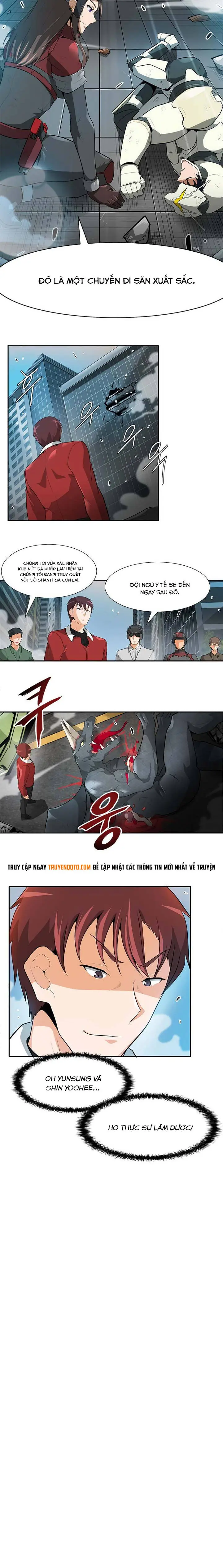 Tôi Chiến Đấu Một Mình Chapter 26 - Trang 9