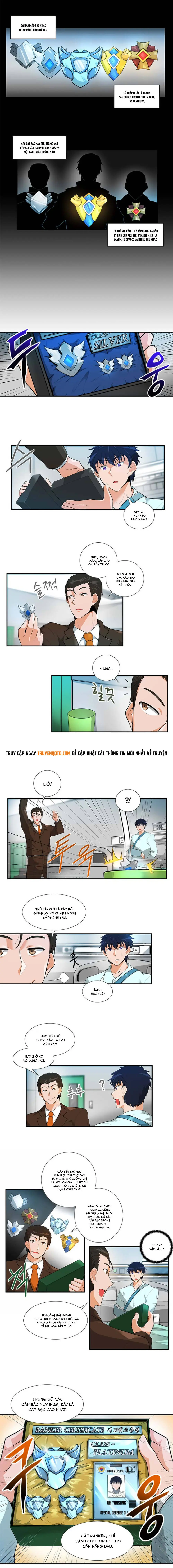 Tôi Chiến Đấu Một Mình Chapter 27 - Trang 3