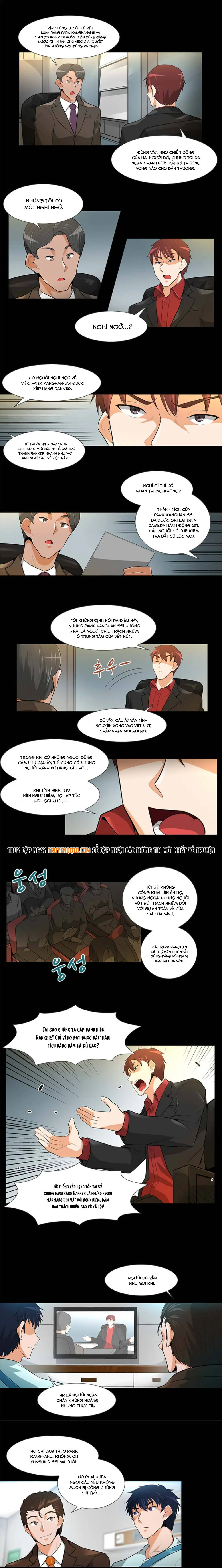 Tôi Chiến Đấu Một Mình Chapter 27 - Trang 5