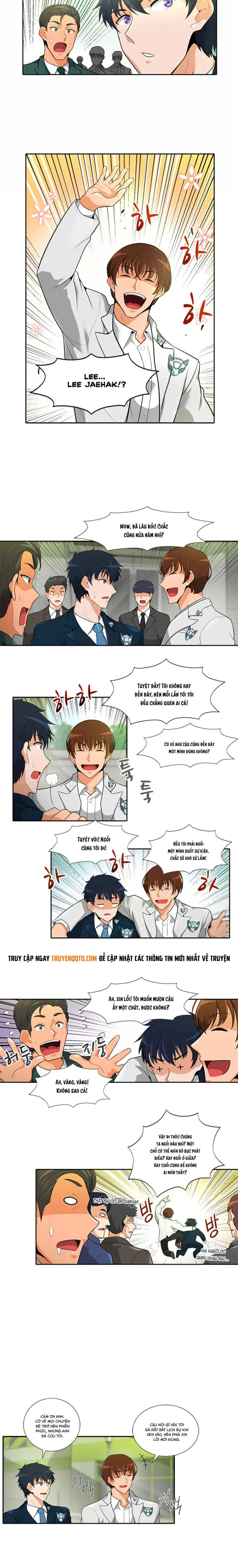 Tôi Chiến Đấu Một Mình Chapter 27 - Trang 8