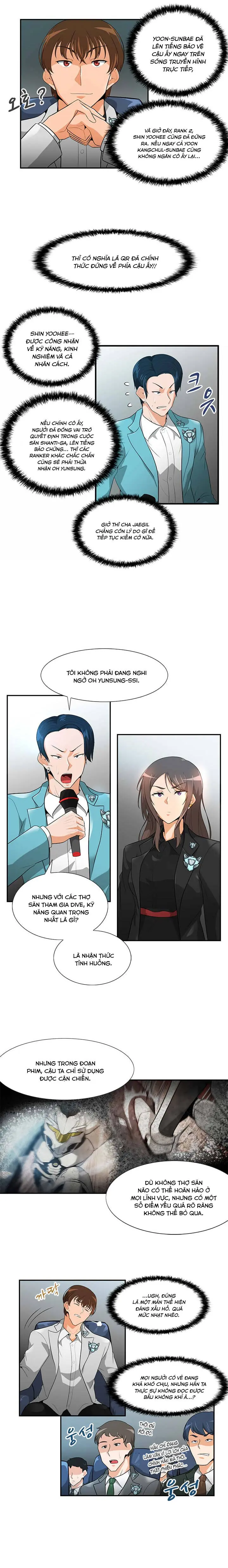 Tôi Chiến Đấu Một Mình Chapter 28 - Trang 10