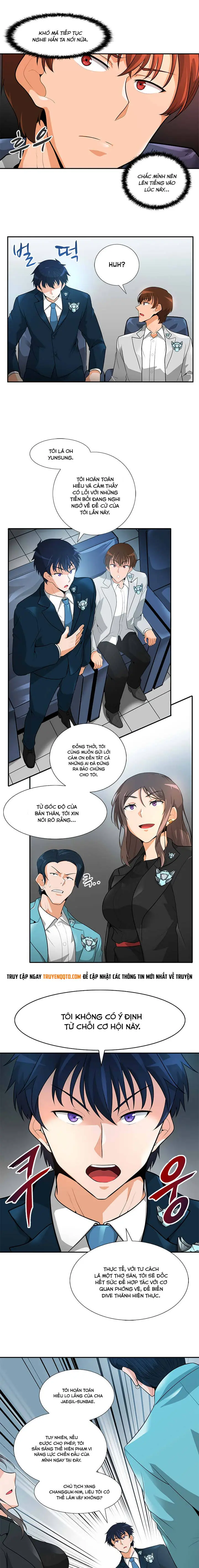 Tôi Chiến Đấu Một Mình Chapter 28 - Trang 11