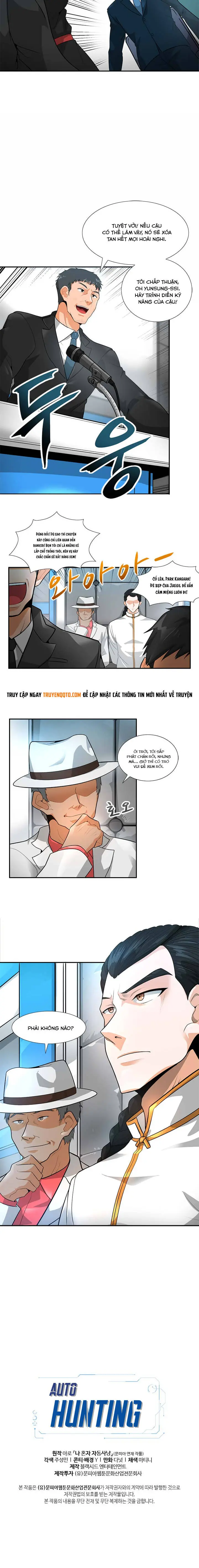 Tôi Chiến Đấu Một Mình Chapter 28 - Trang 12