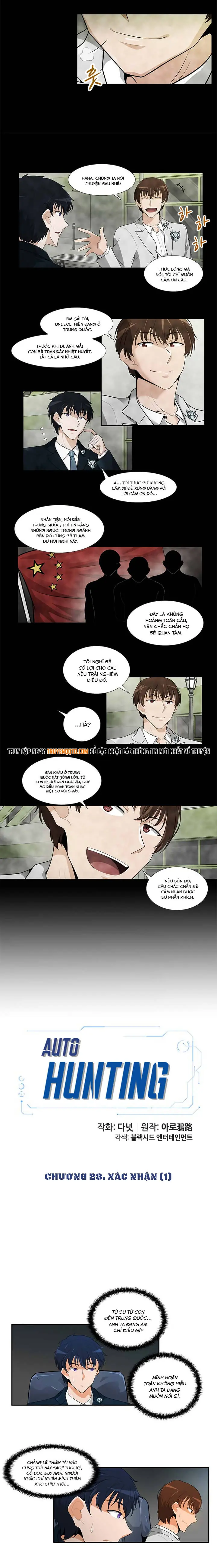 Tôi Chiến Đấu Một Mình Chapter 28 - Trang 4