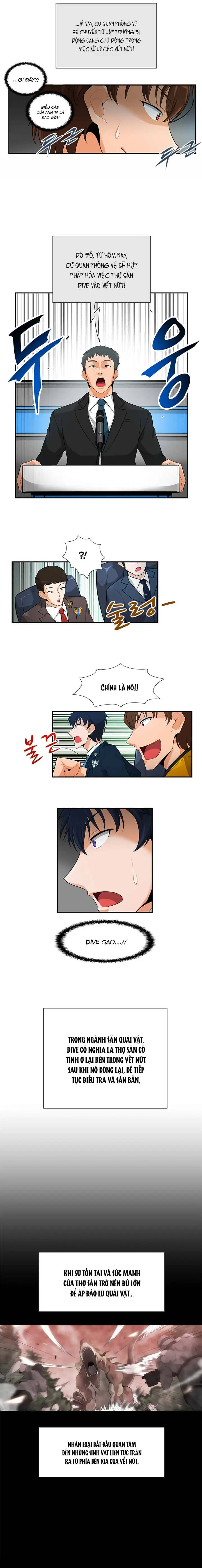 Tôi Chiến Đấu Một Mình Chapter 28 - Trang 5