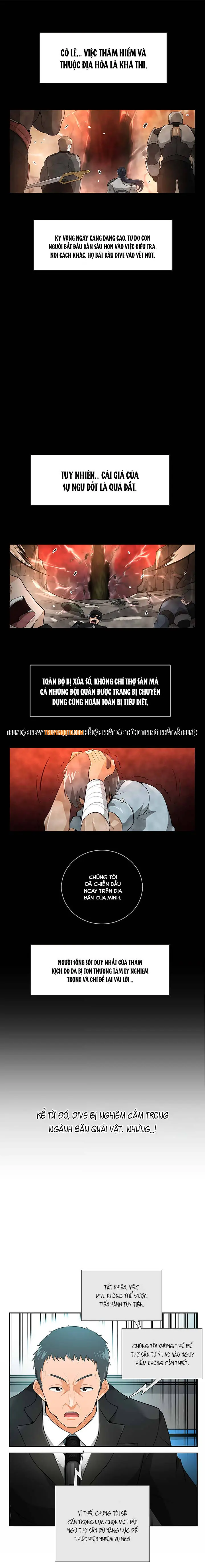 Tôi Chiến Đấu Một Mình Chapter 28 - Trang 6