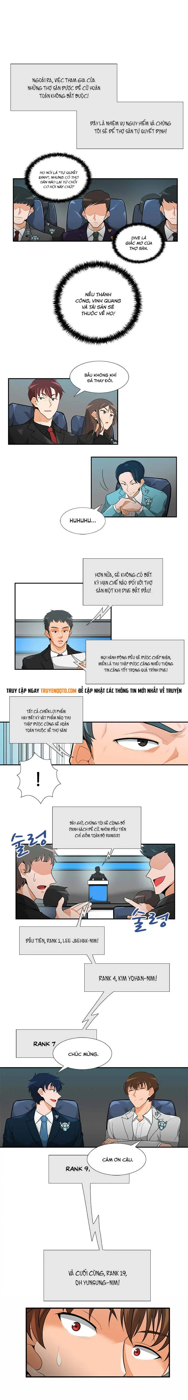 Tôi Chiến Đấu Một Mình Chapter 28 - Trang 7