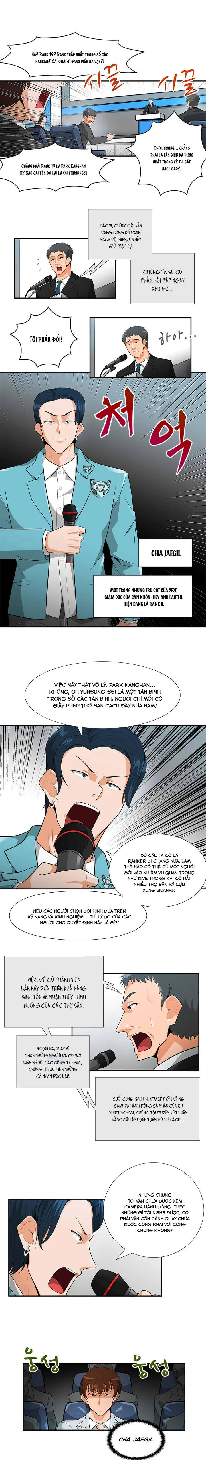 Tôi Chiến Đấu Một Mình Chapter 28 - Trang 8